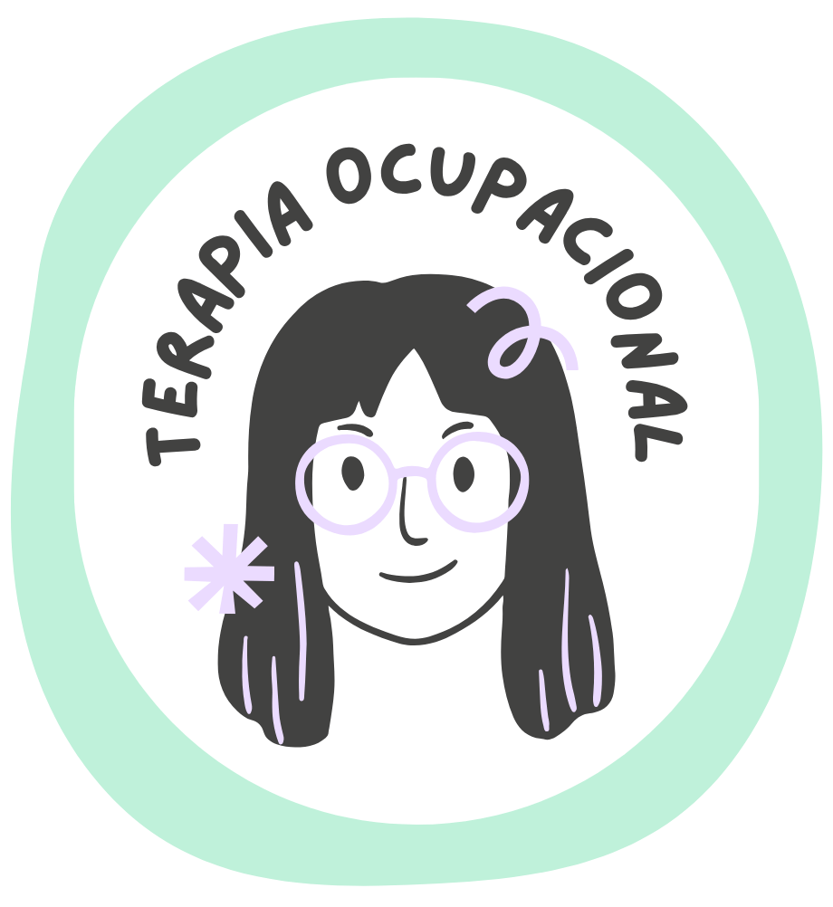 Terapia ocupacional logo
